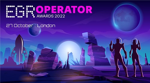 EGR operator awards