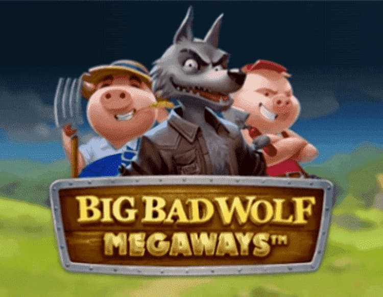 Big bad wolf megaways スロット