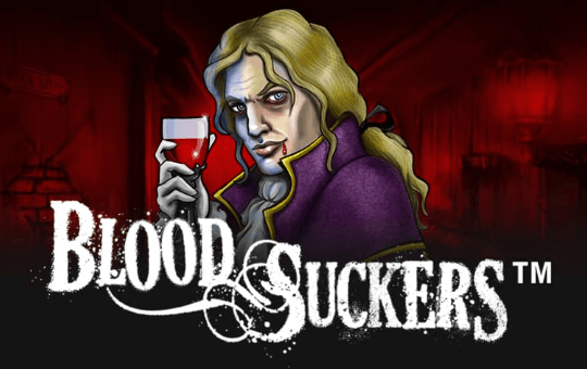 Blood suckers スロット