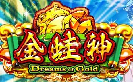 Dream of gold slot