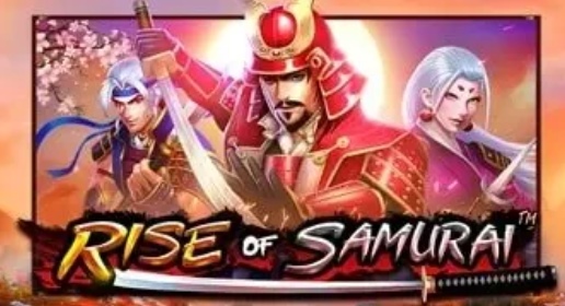 Rise Of Samurai スロット