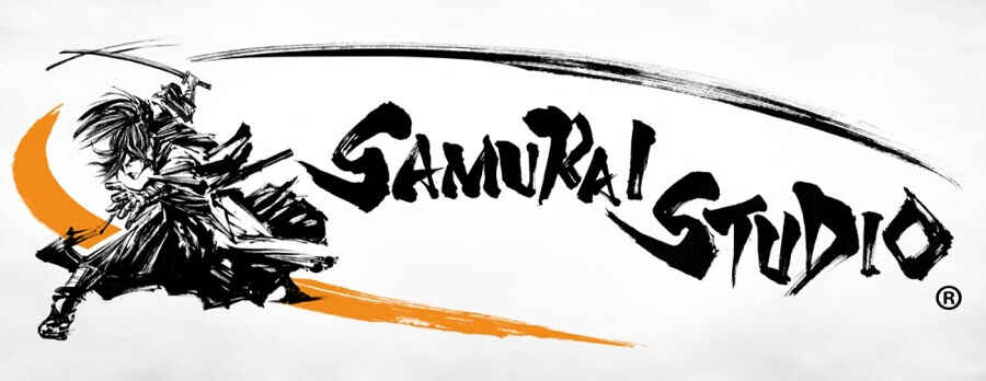 SAMURAI STUDIOのロゴ