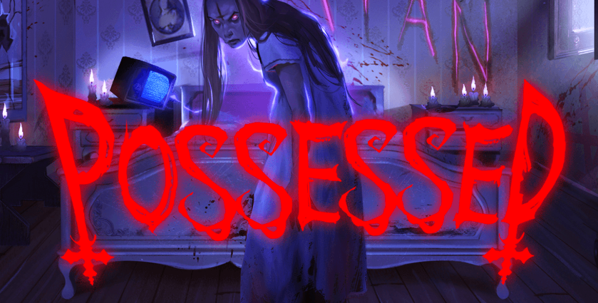 Nolimit Cityが新作ゲーム「Possessed」をリリース！ホラーテーマのスロットの集大成