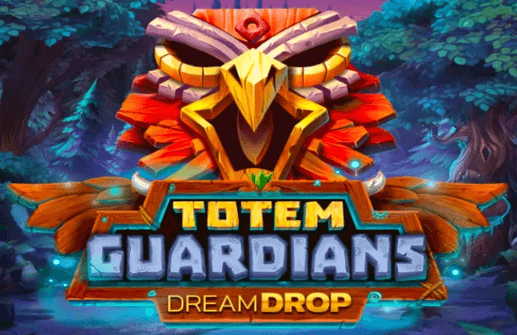 最大倍率5,000倍！Relax Gamingから最新スロットTotem Guardians Dream Dropがリリース！
